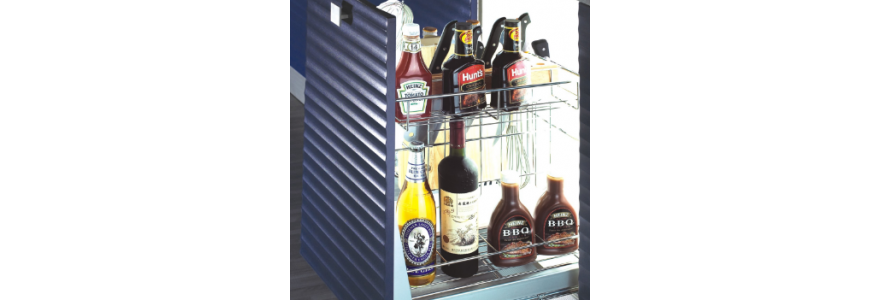 PHỤ KIỆN VÀ THIẾT BỊ BẾP