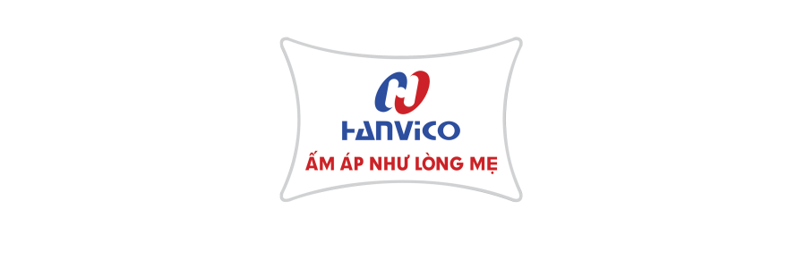 Chăn, dra, gối, nệm Hanvico